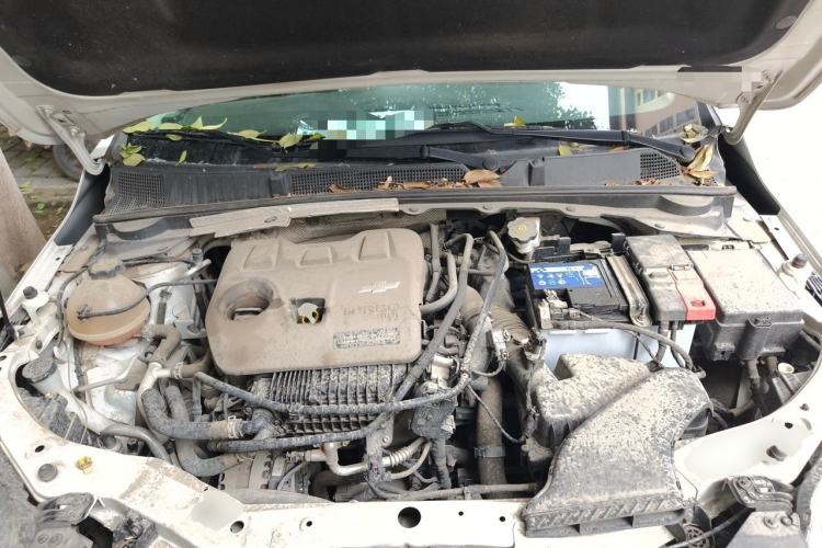 Used Chevrolet Cavalier 2020 325T Automatic Enjoyment Edition Engine Bay