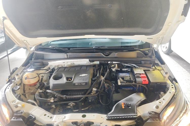 Used Chevrolet Cavalier 2020 325T Automatic Enjoyment Edition Engine Bay