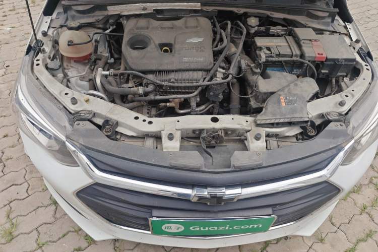 Used Chevrolet Cavalier 2020 325T Automatic Enjoyment Edition Engine Bay