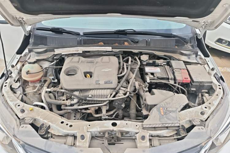 Used Chevrolet Cavalier 2020 325T Automatic Enjoyment Edition Engine Bay