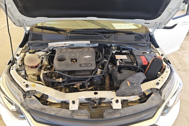 Used Chevrolet Cavalier 2020 325T Automatic Enjoyment Edition Engine Bay