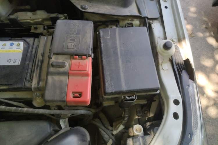 Used Chevrolet Cavalier 2020 325T Automatic Enjoyment Edition Engine Bay Left