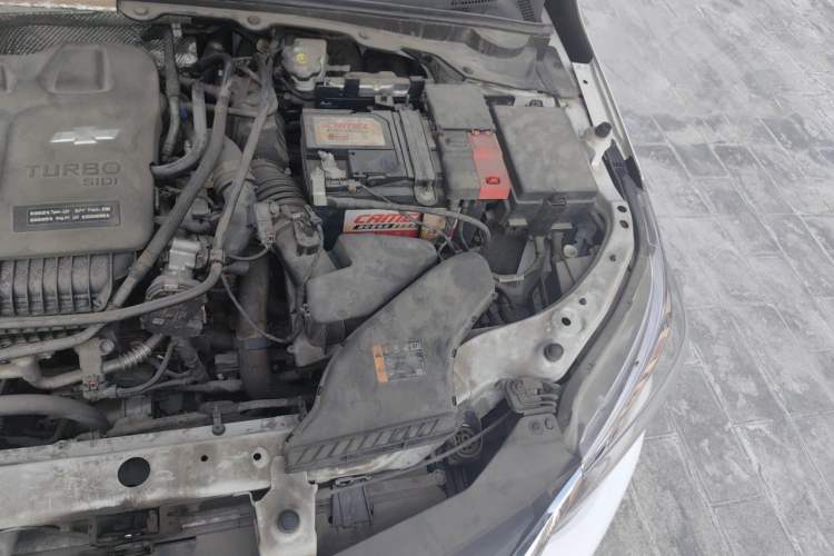 Used Chevrolet Cavalier 2020 325T Automatic Enjoyment Edition Engine Bay Left