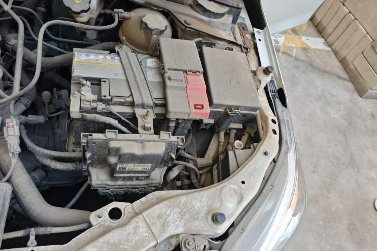 Used Chevrolet Cavalier 2020 320 Manual Enjoyment Edition Engine Bay Left