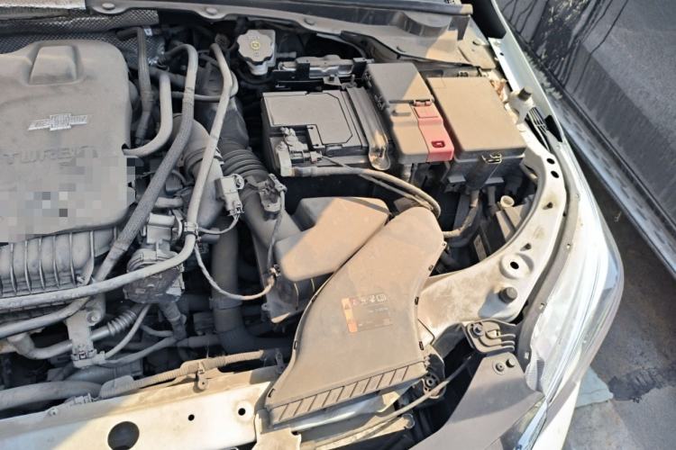 Used Chevrolet Cavalier 2020 325T Automatic Enjoyment Edition Engine Bay Left