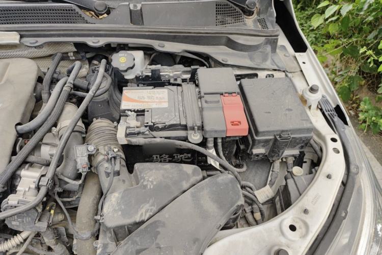Used Chevrolet Cavalier 2020 325T Automatic Enjoyment Edition Engine Bay Left