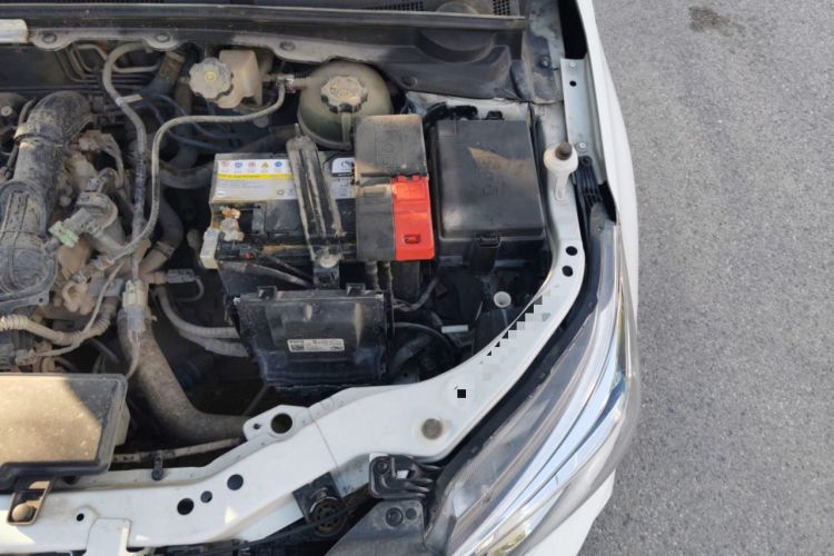 Used Chevrolet Cavalier 2020 320 Manual Enjoyment Edition Engine Bay Left