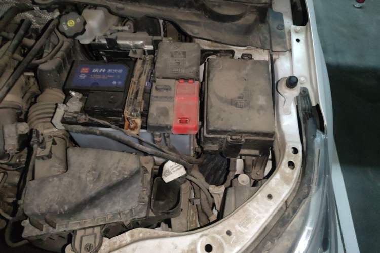 Used Chevrolet Cavalier 2020 325T Automatic Enjoyment Edition Engine Bay Left