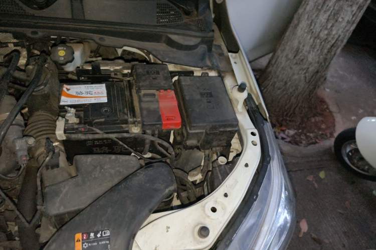 Used Chevrolet Cavalier 2020 325T Automatic Enjoyment Edition Engine Bay Left