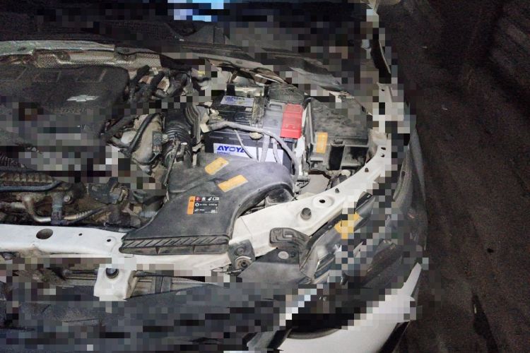 Used Chevrolet Cavalier 2020 325T Automatic Enjoyment Edition Engine Bay Left