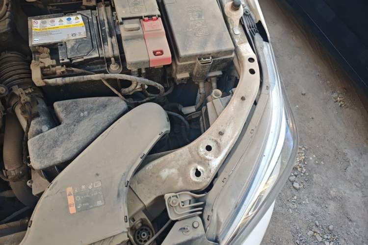 Used Chevrolet Cavalier 2020 325T Automatic Enjoyment Edition Engine Bay Left