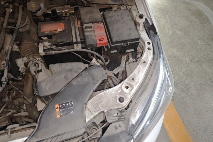 Used Chevrolet Cavalier 2020 325T Automatic Enjoyment Edition Engine Bay Left