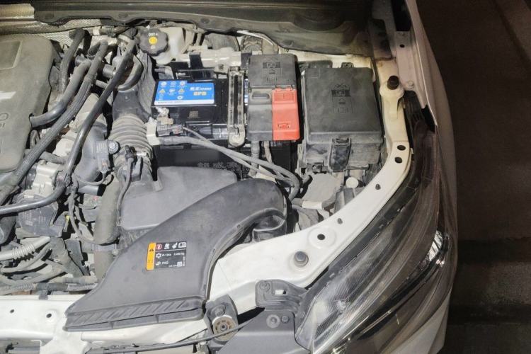 Used Chevrolet Cavalier 2020 325T Automatic Enjoyment Edition Engine Bay Left