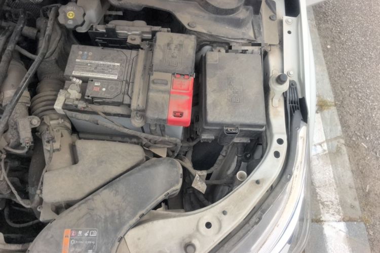 Used Chevrolet Cavalier 2020 Redline 325T Automatic Xinshang Edition Engine Bay Left