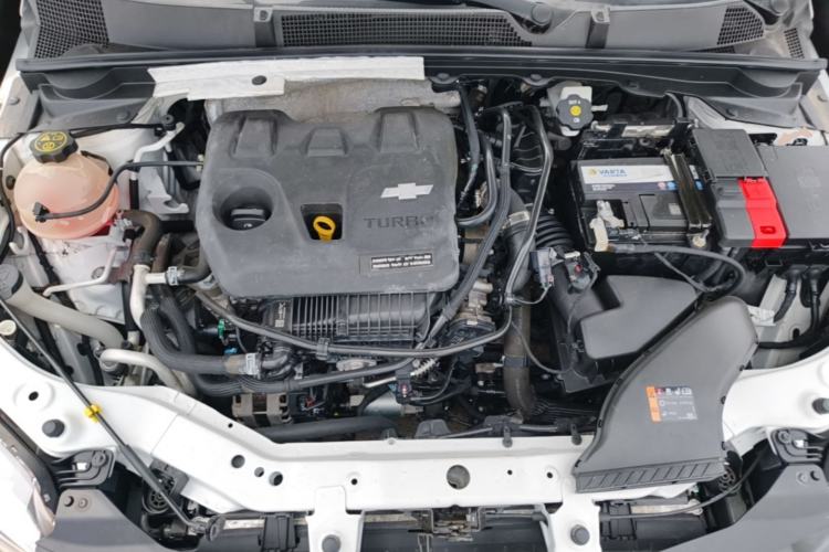 Used Chevrolet Cavalier 2020 Redline 325T Automatic Xinshang Edition China VI Standard Engine Bay