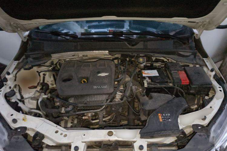 Used Chevrolet Cavalier 2020 325T Automatic Enjoyment Edition Engine Bay