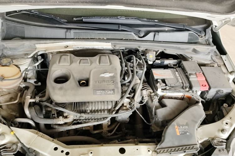 Used Chevrolet Cavalier 2020 325T Automatic Enjoyment Edition Engine Bay