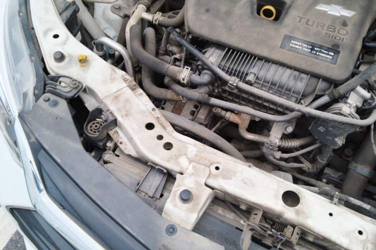 Used Chevrolet Cavalier 2020 325T Automatic Enjoyment Edition Engine Bay Right