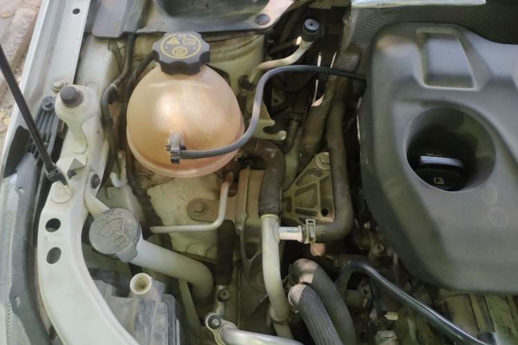 Used Chevrolet Cavalier 2020 325T Automatic Enjoyment Edition Engine Bay Right