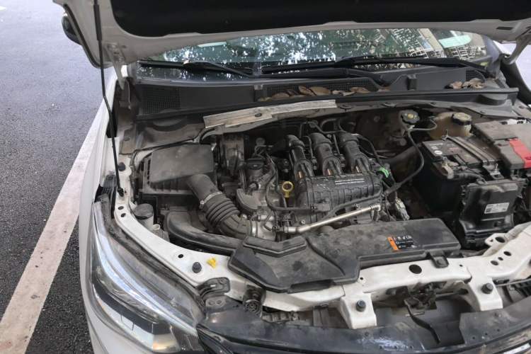 Used Chevrolet Cavalier 2020 320 Manual Enjoyment Edition Engine Bay Right