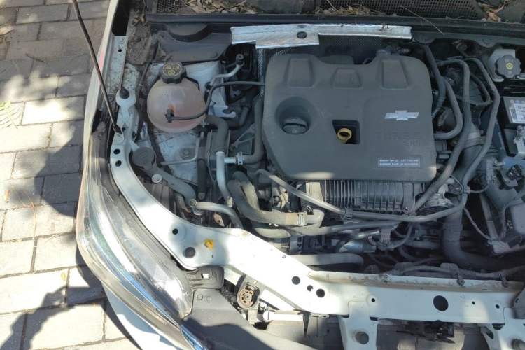 Used Chevrolet Cavalier 2020 325T Automatic Enjoyment Edition Engine Bay Right