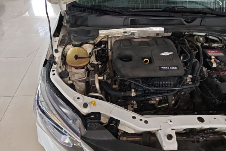 Used Chevrolet Cavalier 2020 325T Automatic Enjoyment Edition Engine Bay Right