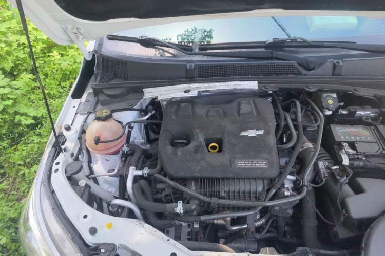 Used Chevrolet Cavalier 2020 325T Automatic Enjoyment Edition Engine Bay Right