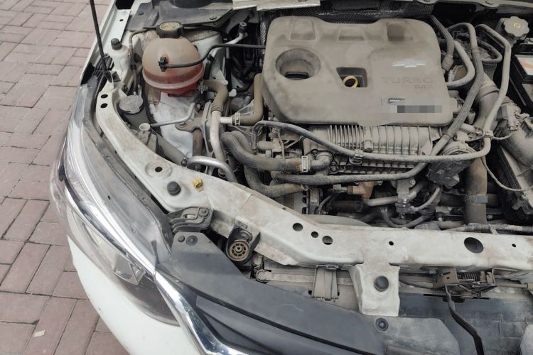 Used Chevrolet Cavalier 2020 325T Automatic Enjoyment Edition Engine Bay Right