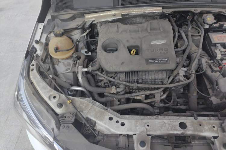 Used Chevrolet Cavalier 2020 325T Automatic Enjoyment Edition Engine Bay Right