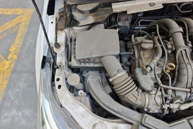 Used Chevrolet Cavalier 2020 320 Manual Enjoyment Edition Engine Bay Right
