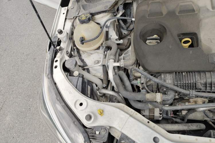 Used Chevrolet Cavalier 2020 325T Automatic Enjoyment Edition Engine Bay Right
