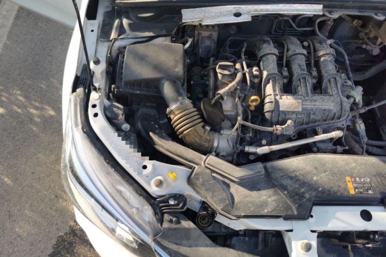 Used Chevrolet Cavalier 2020 320 Manual Enjoyment Edition Engine Bay Right