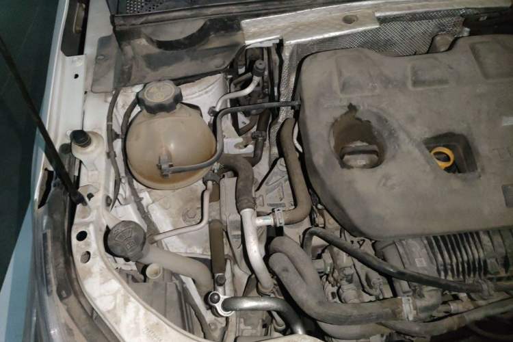 Used Chevrolet Cavalier 2020 325T Automatic Enjoyment Edition Engine Bay Right