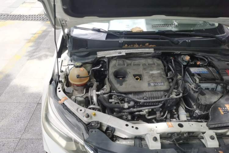 Used Chevrolet Cavalier 2020 325T Automatic Enjoyment Edition Engine Bay Right