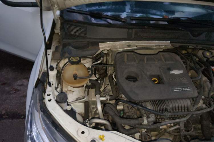 Used Chevrolet Cavalier 2020 325T Automatic Enjoyment Edition Engine Bay Right