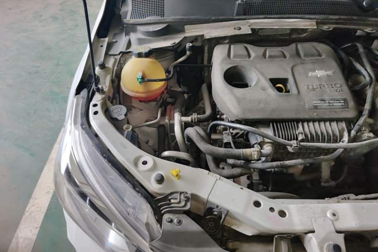 Used Chevrolet Cavalier 2020 325T Automatic Enjoyment Edition Engine Bay Right