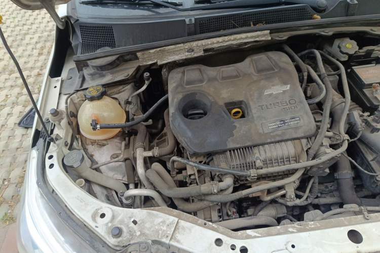 Used Chevrolet Cavalier 2020 Redline 325T Automatic Xinshang Edition China VI Standard Engine Bay Right