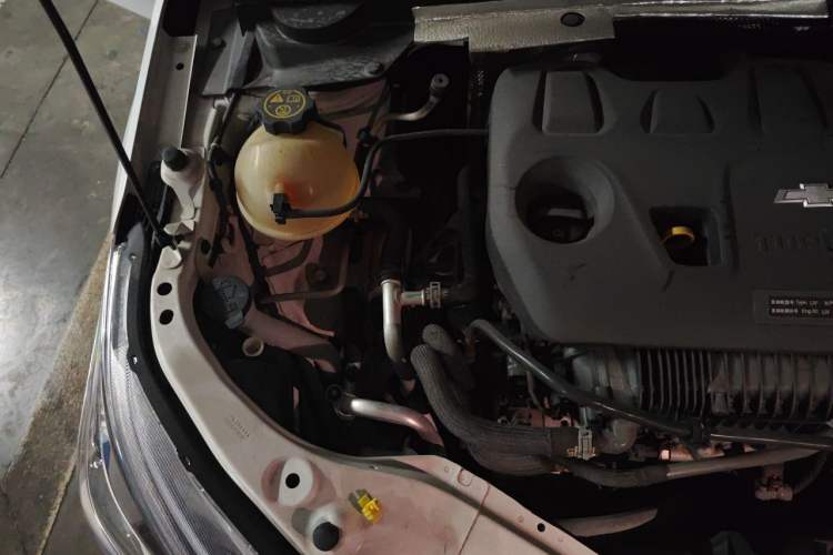 Used Chevrolet Cavalier 2020 325T Automatic Enjoyment Edition Engine Bay Right