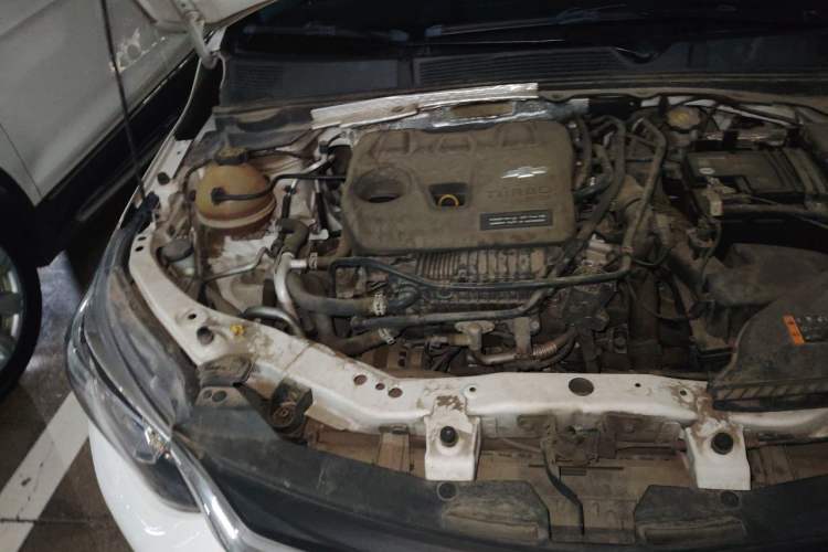 Used Chevrolet Cavalier 2020 325T Automatic Enjoyment Edition Engine Bay Right