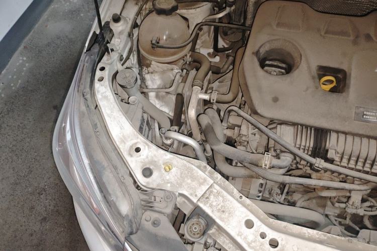 Used Chevrolet Cavalier 2020 325T Automatic Enjoyment Edition Engine Bay Right