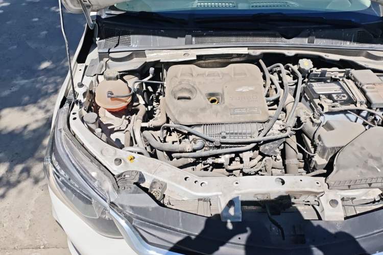 Used Chevrolet Cavalier 2020 325T Automatic Enjoyment Edition Engine Bay Right