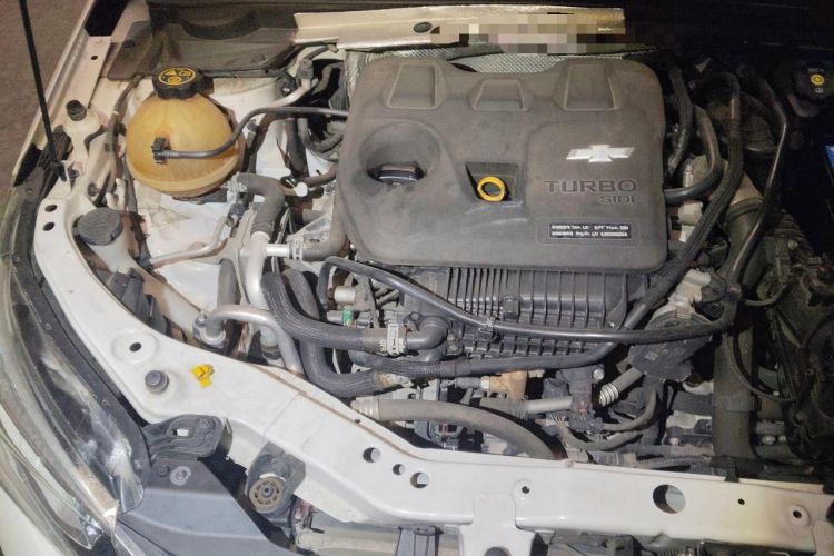 Used Chevrolet Cavalier 2020 325T Automatic Enjoyment Edition Engine Bay Right