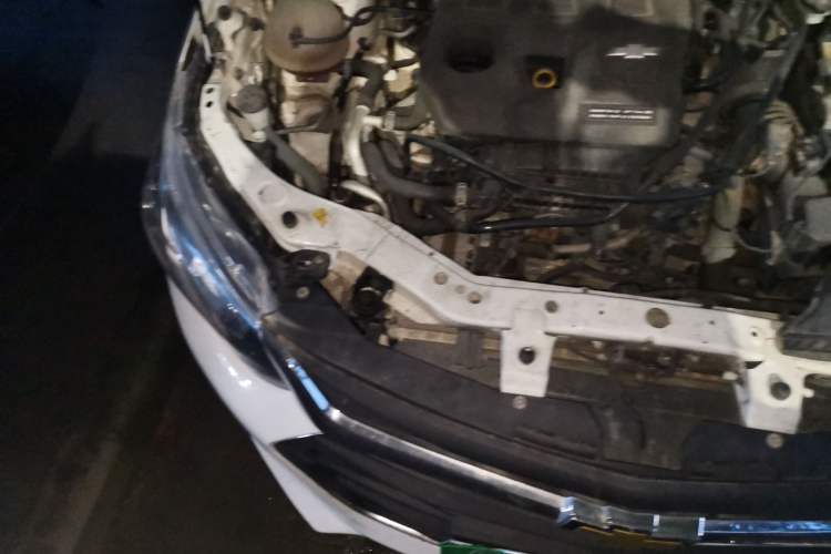 Used Chevrolet Cavalier 2020 325T Automatic Enjoyment Edition Engine Bay Right