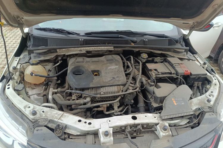 Used Chevrolet Cavalier 2020 Redline 325T Automatic Xinshang Edition China VI Standard Engine Bay
