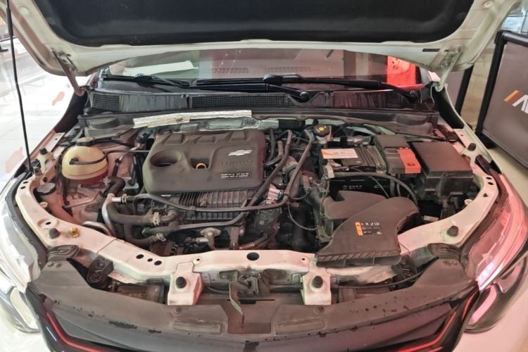 Used Chevrolet Cavalier 2020 Redline 325T Automatic Xinyao Edition China VI Standard Engine Bay