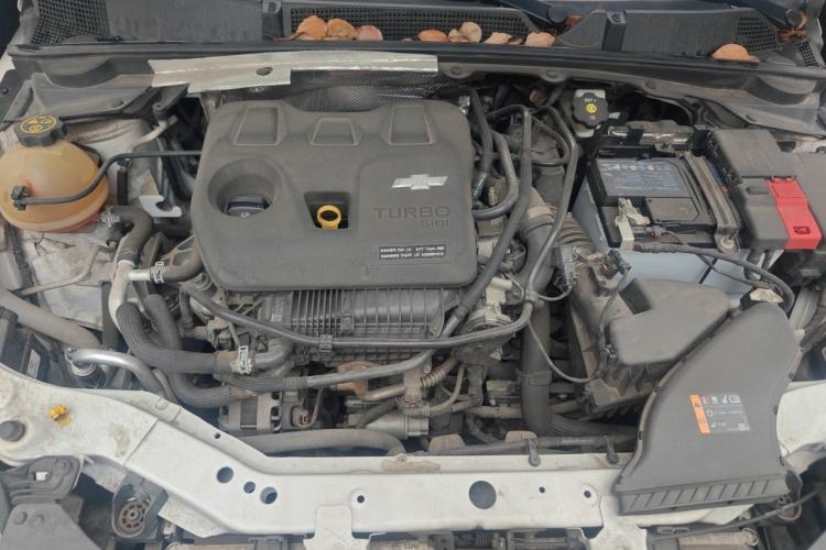Used Chevrolet Cavalier 2020 325T Automatic Enjoyment Edition Engine Bay