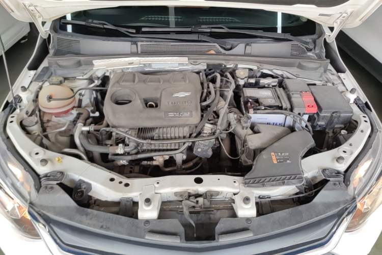 Used Chevrolet Cavalier 2020 325T Automatic Enjoyment Edition Engine Bay