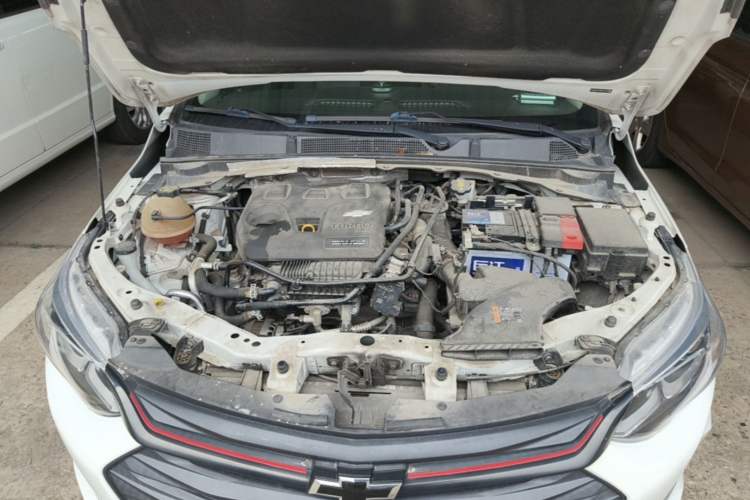 Used Chevrolet Cavalier 2020 Redline 325T Automatic Xinyao Edition China VI Standard Engine Bay