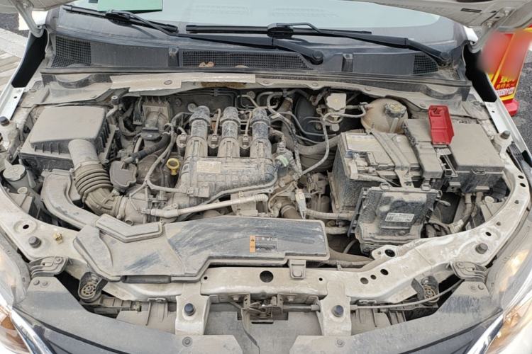 Used Chevrolet Cavalier 2020 320 Manual Enjoyment Edition Engine Bay