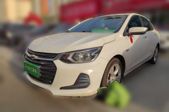 Used Chevrolet Cavalier 2020 325T Automatic Enjoyment Edition